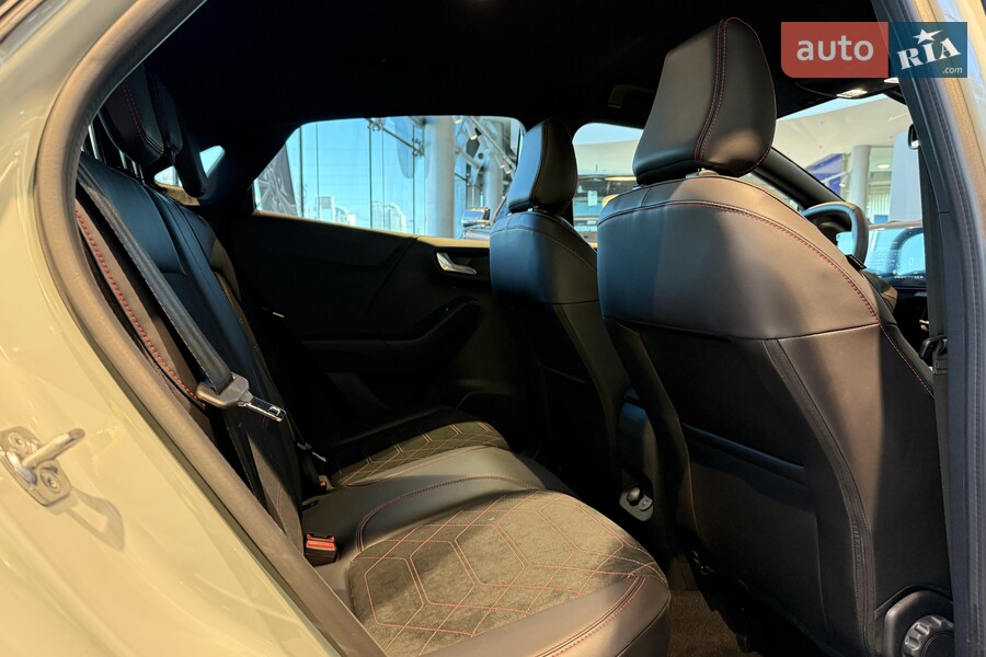 Ford Puma - фото 16