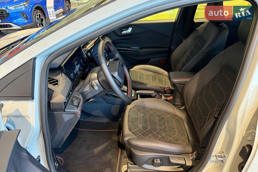 Ford Puma - фото 19