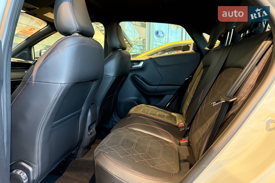 Ford Puma - фото 23