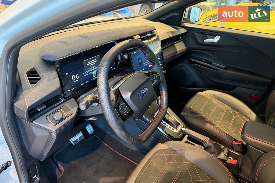 Ford Puma - фото 20