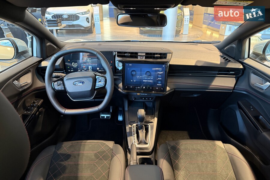 Ford Puma - фото 24