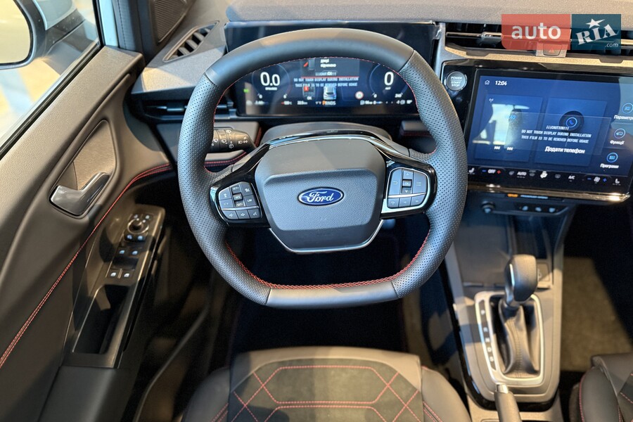 Ford Puma - фото 25