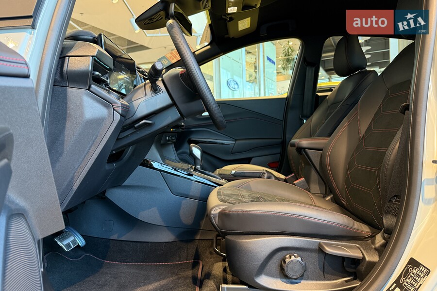 Ford Puma - фото 21