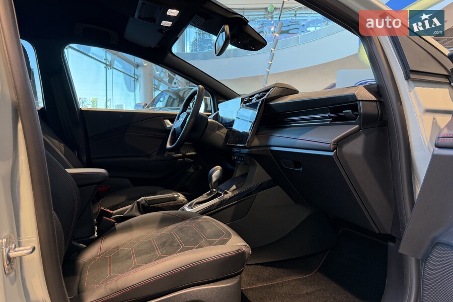 Ford Puma - фото 26