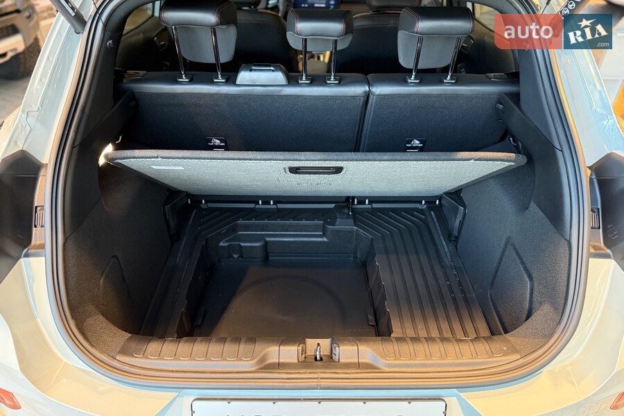 Ford Puma - фото 12