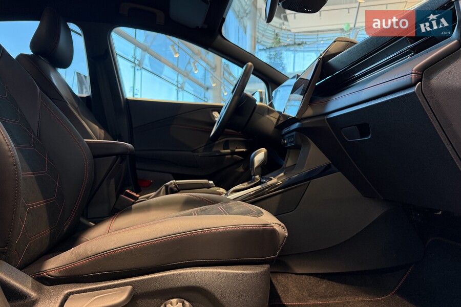 Ford Puma - фото 27