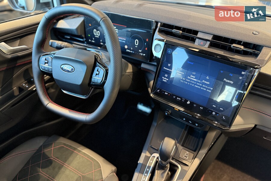 Ford Puma - фото 29