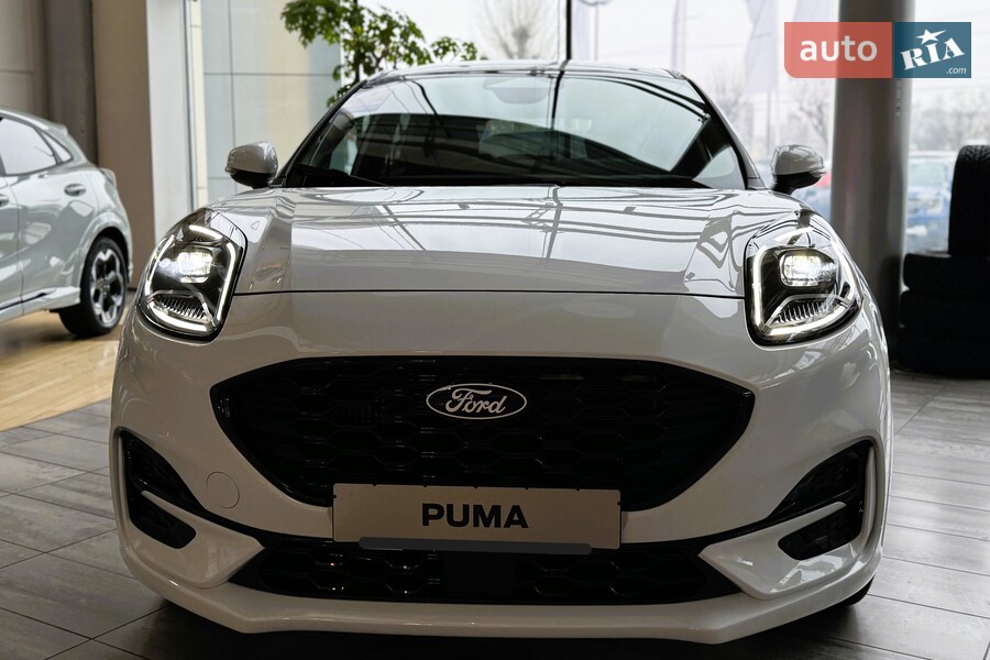 Ford Puma - фото 4