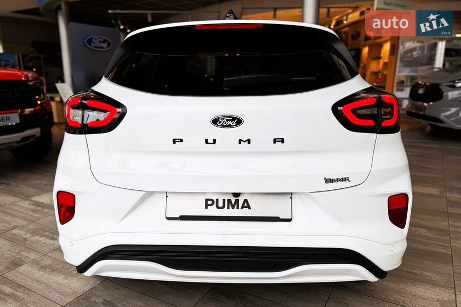 Ford Puma - фото 7