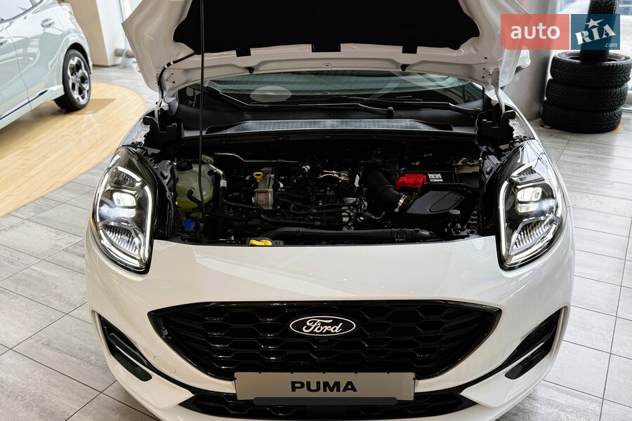 Ford Puma - фото 32