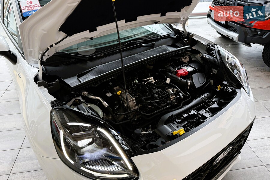 Ford Puma - фото 33