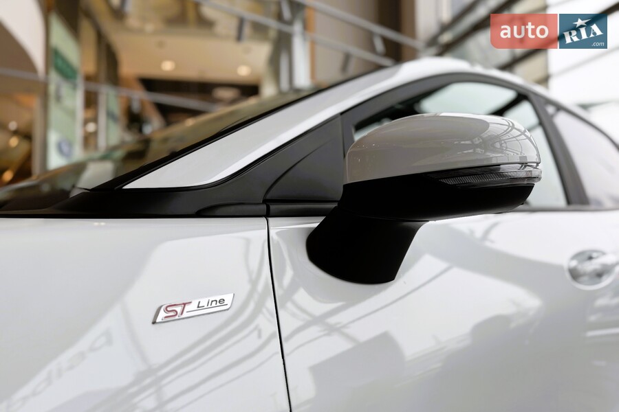 Ford Puma - фото 13