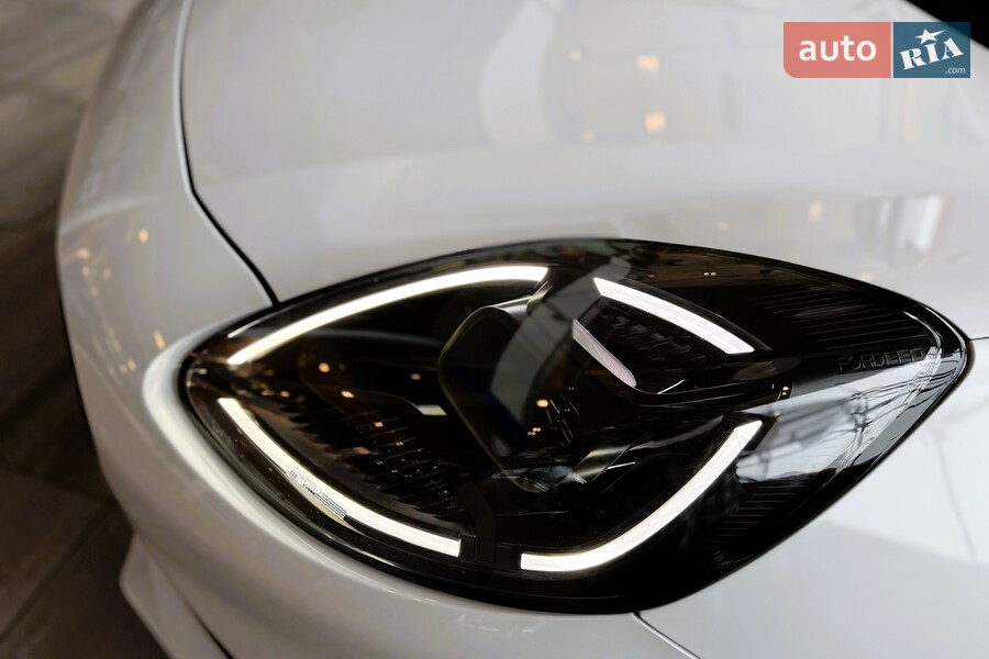 Ford Puma - фото 11