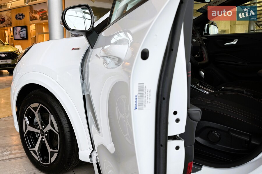 Ford Puma - фото 14