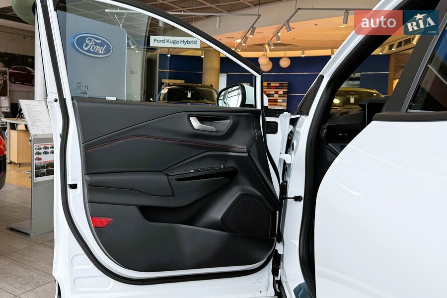 Ford Puma - фото 15