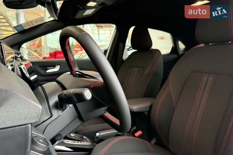 Ford Puma - фото 18