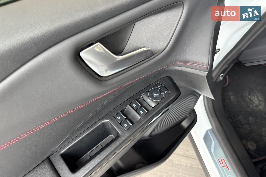 Ford Puma - фото 17