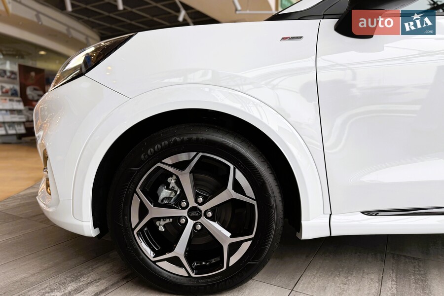 Ford Puma - фото 12