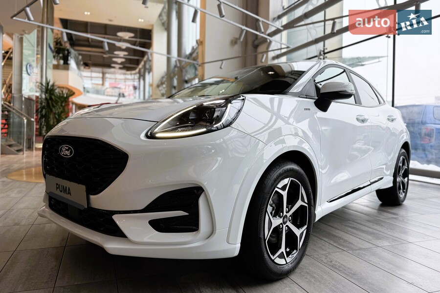 Ford Puma - фото 3