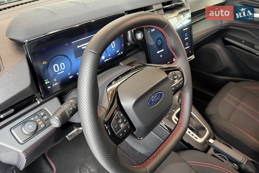 Ford Puma - фото 21