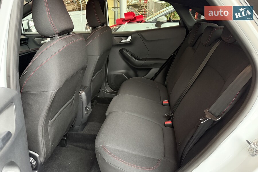 Ford Puma - фото 22