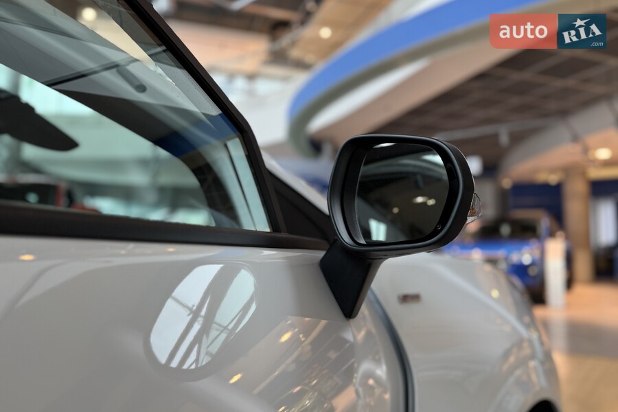 Ford Puma - фото 27