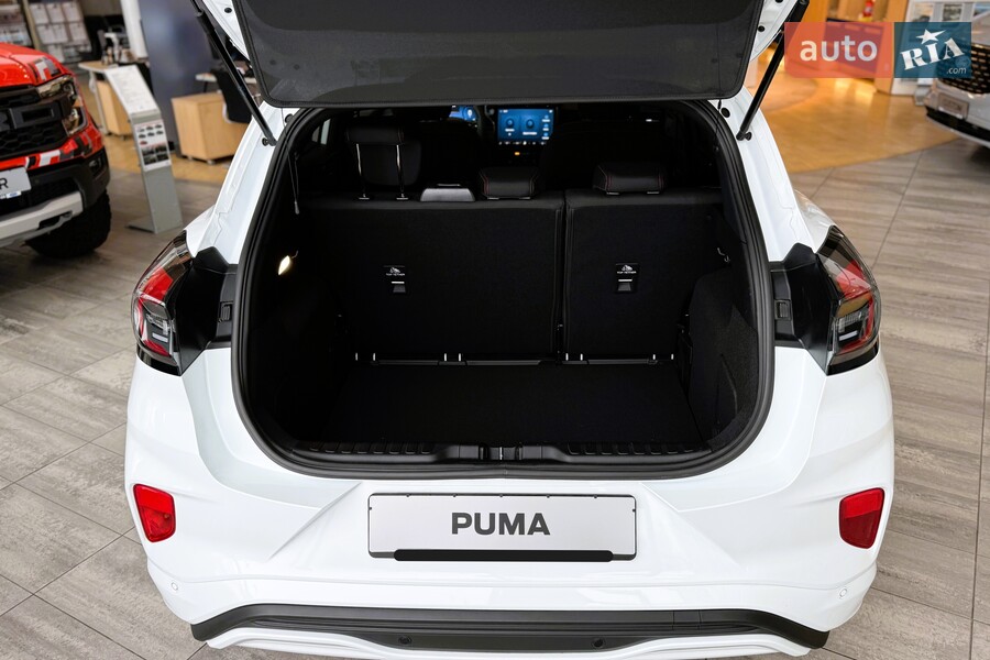 Ford Puma - фото 16