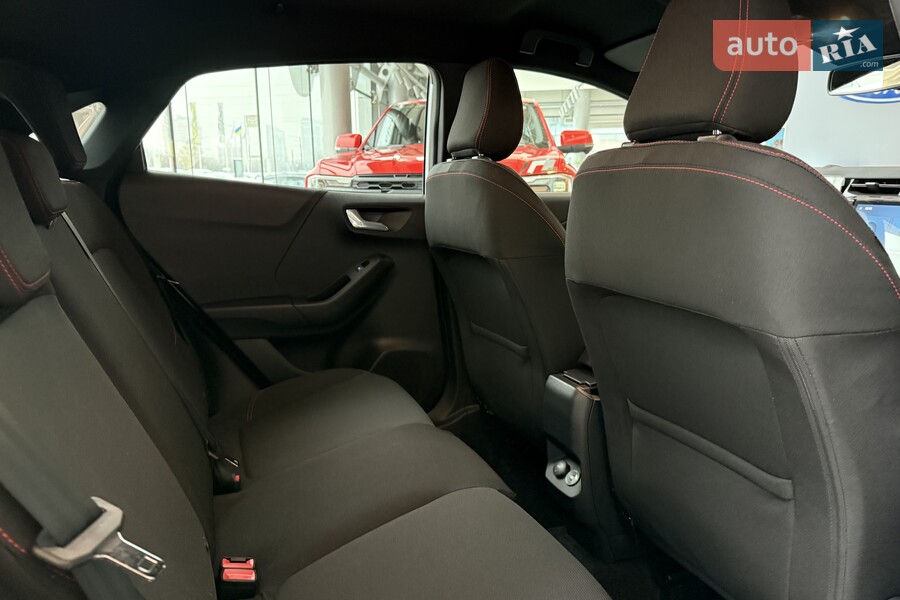 Ford Puma - фото 26