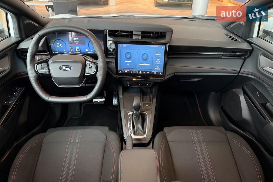 Ford Puma - фото 23