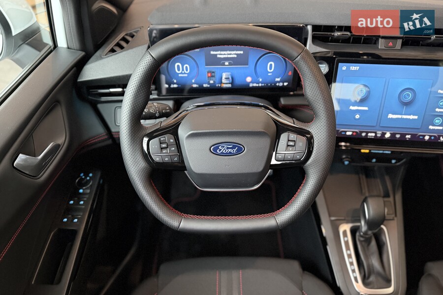 Ford Puma - фото 25