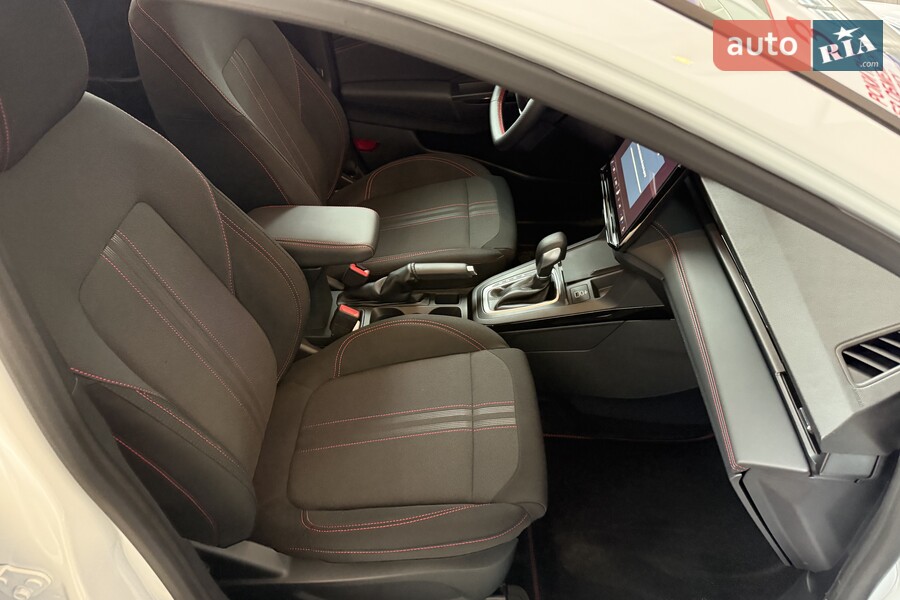 Ford Puma - фото 30