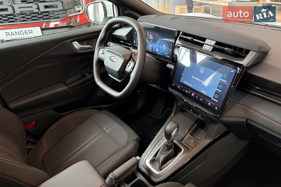 Ford Puma - фото 31