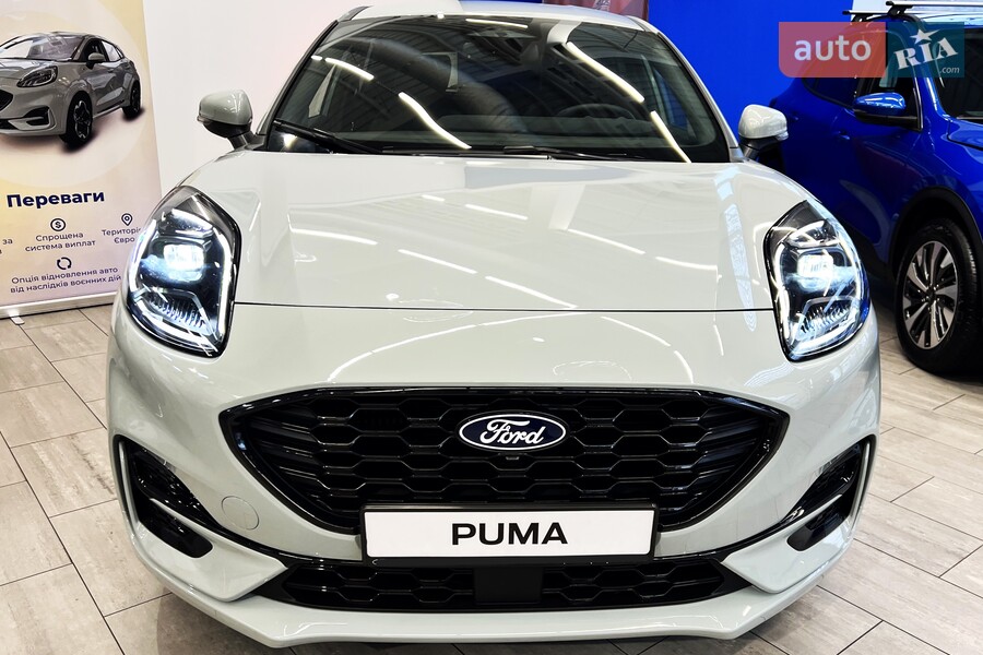 Ford Puma - фото 1