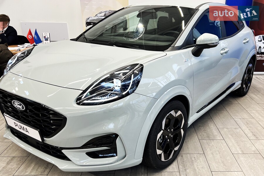 Ford Puma - фото 7