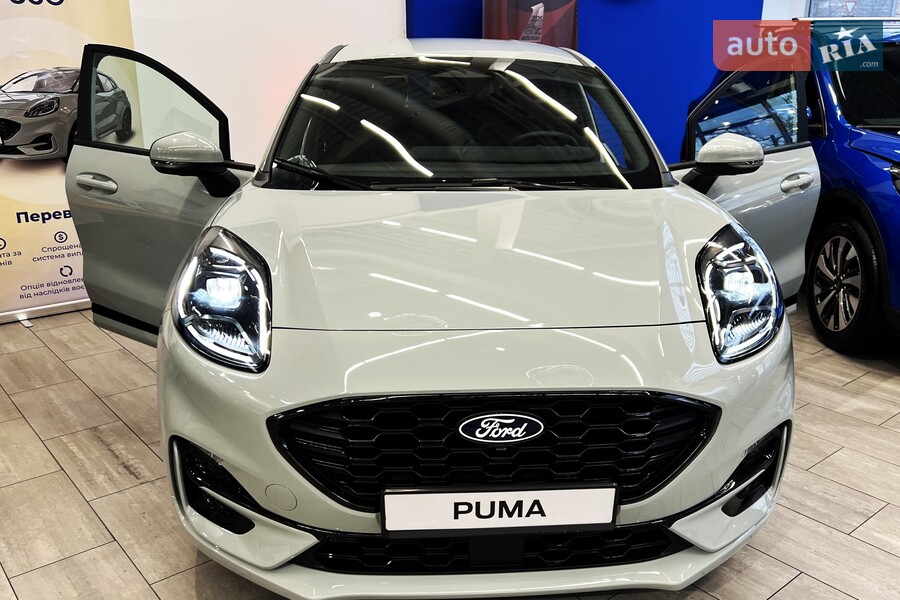 Ford Puma - фото 3