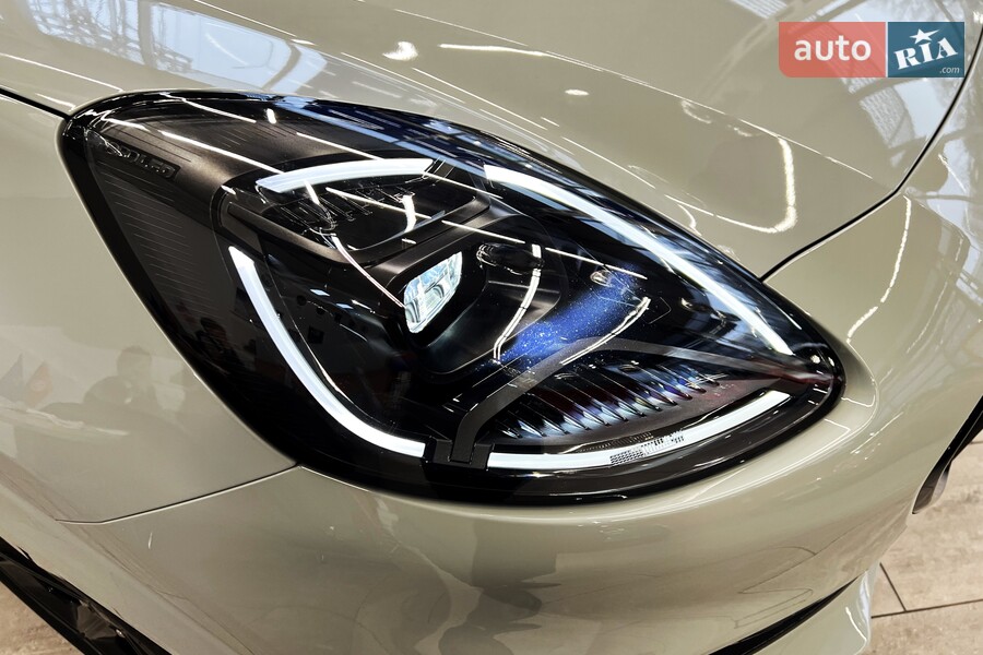 Ford Puma - фото 11