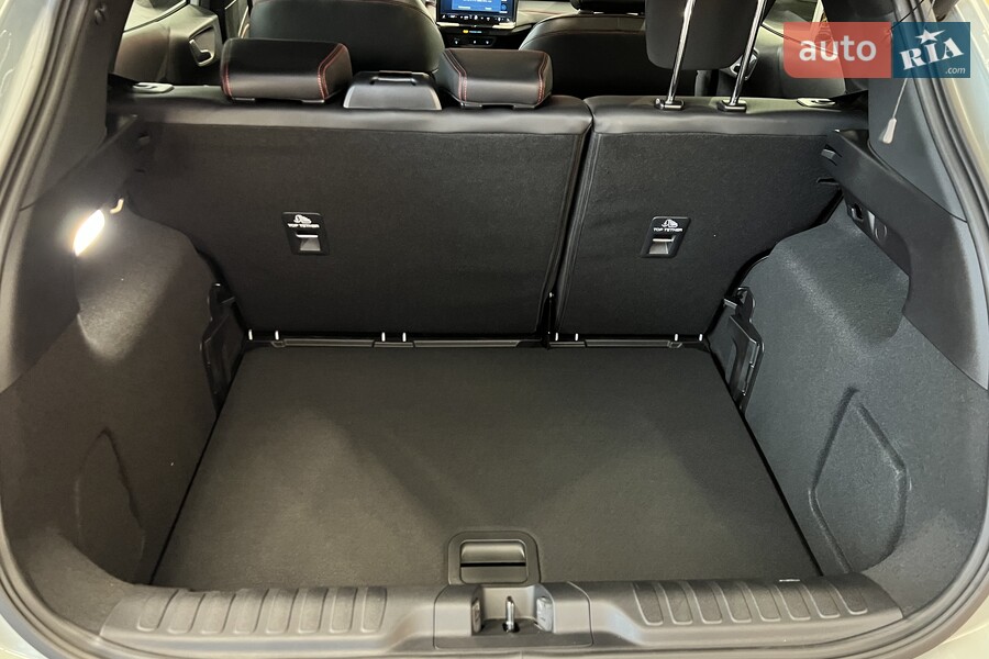 Ford Puma - фото 15