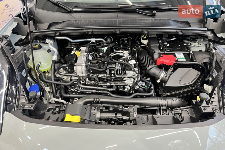 Ford Puma - фото 32