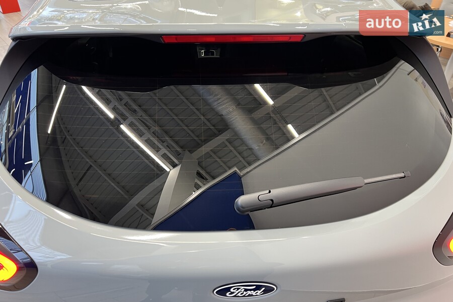 Ford Puma - фото 16