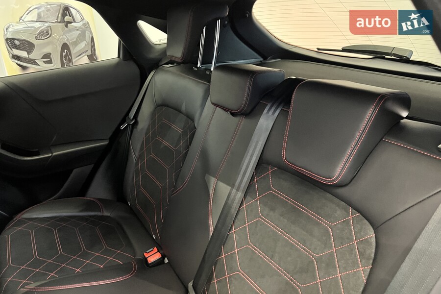 Ford Puma - фото 18