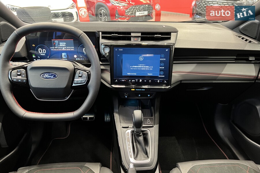 Ford Puma - фото 19