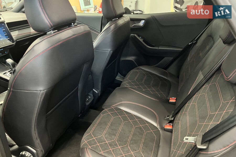 Ford Puma - фото 17