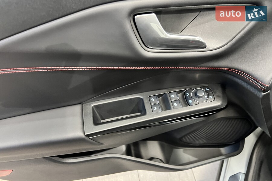 Ford Puma - фото 21