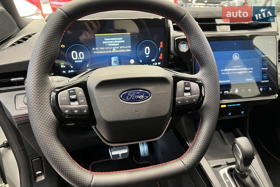 Ford Puma - фото 22