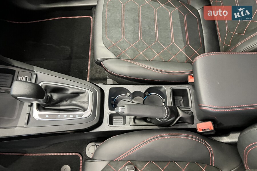 Ford Puma - фото 24