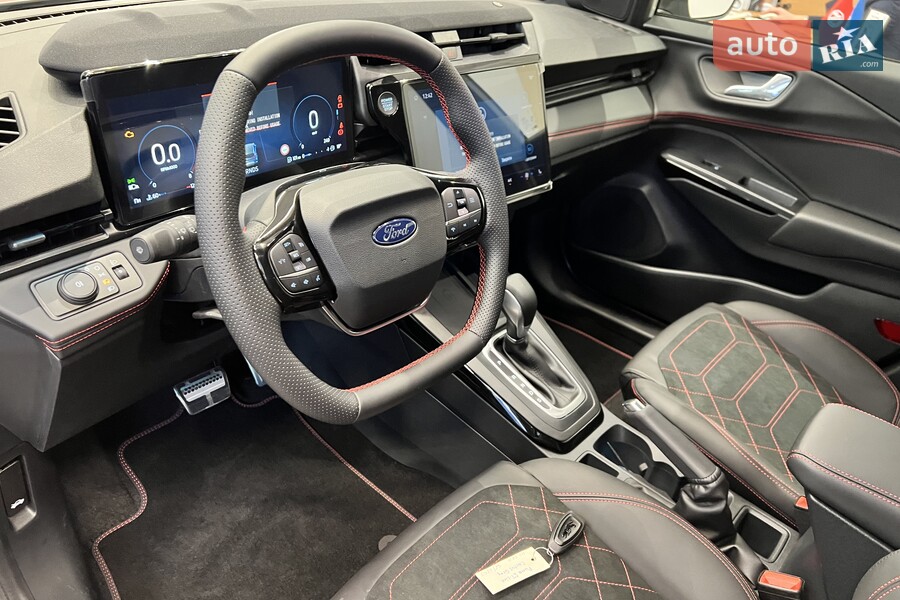 Ford Puma - фото 27