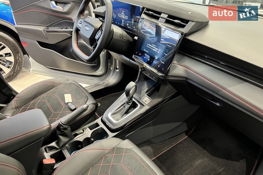 Ford Puma - фото 29