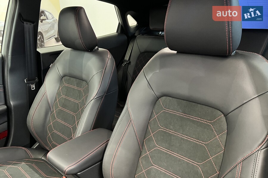 Ford Puma - фото 26