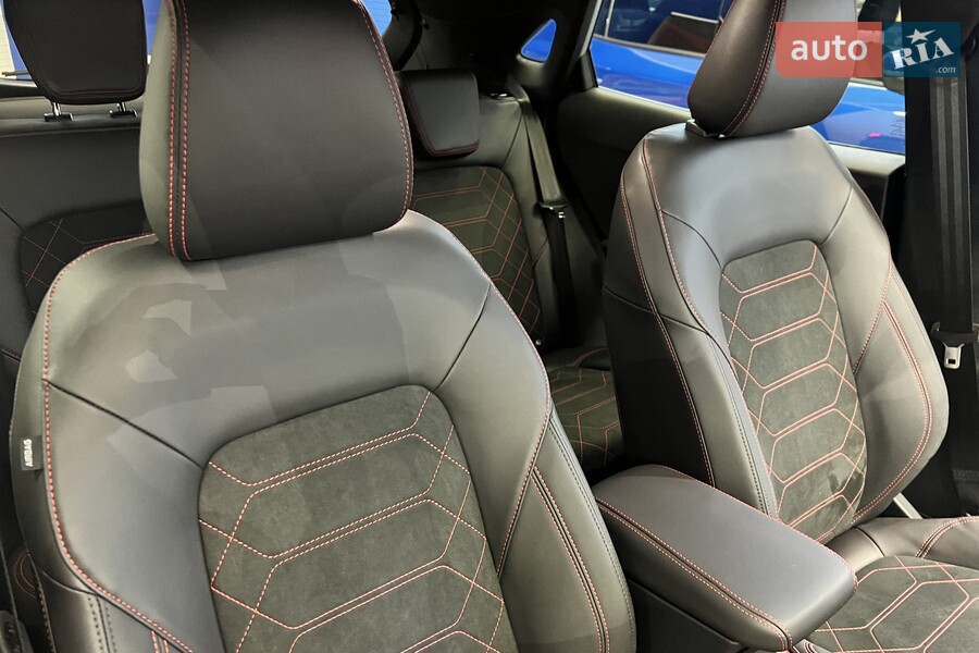 Ford Puma - фото 30