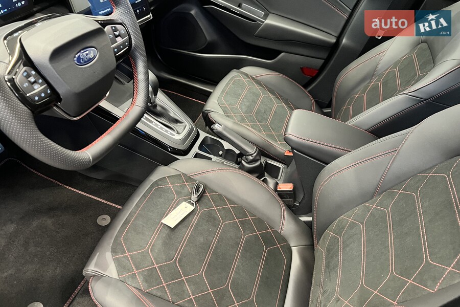 Ford Puma - фото 28